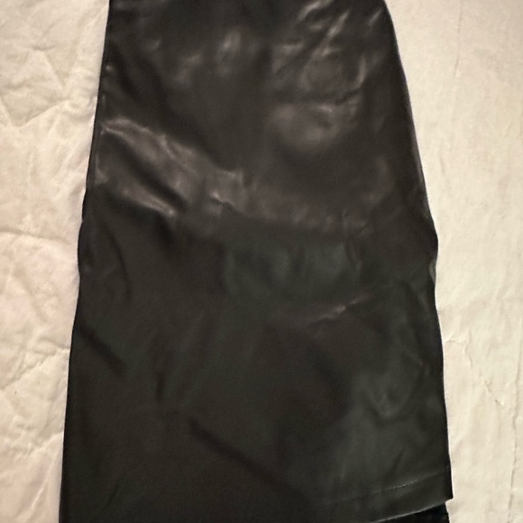 Black Shein XXL Black Skirt - Picture 6 of 8